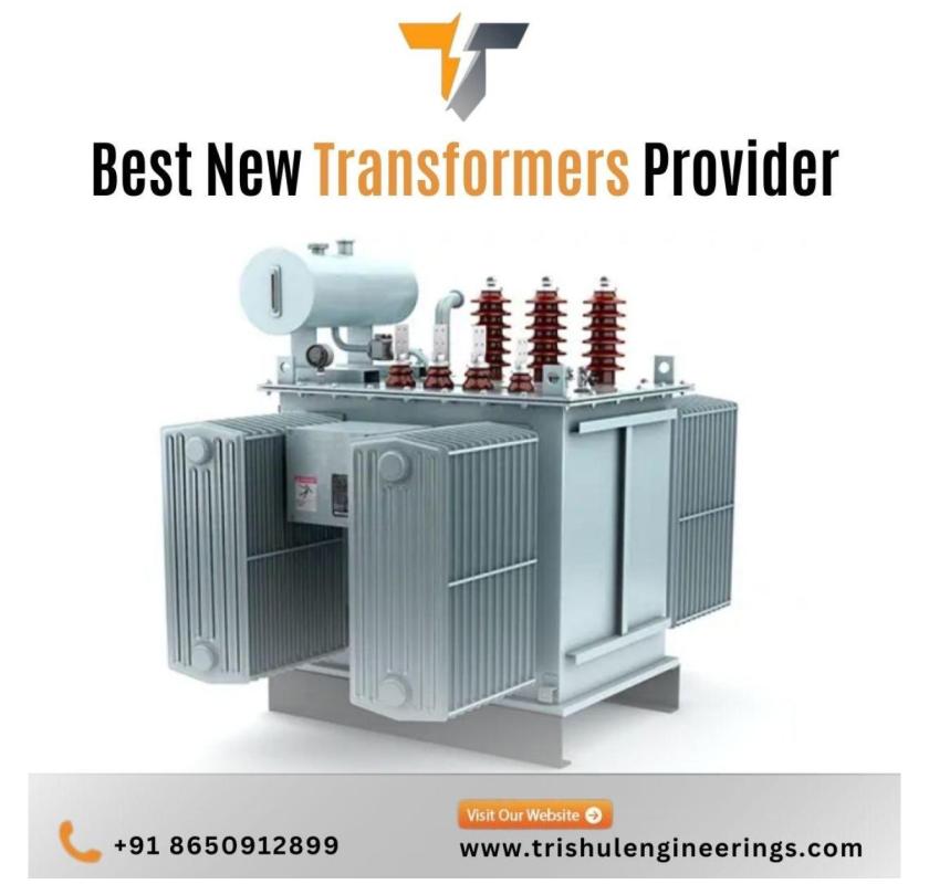 Best New Transformers Provider for Industries