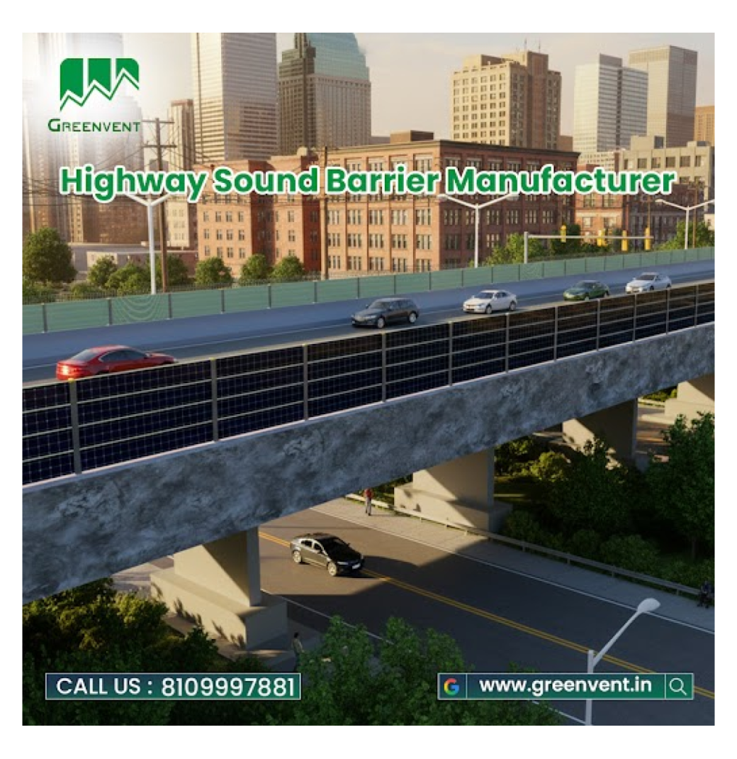 Best Highway Sound Barrier Manufacturer