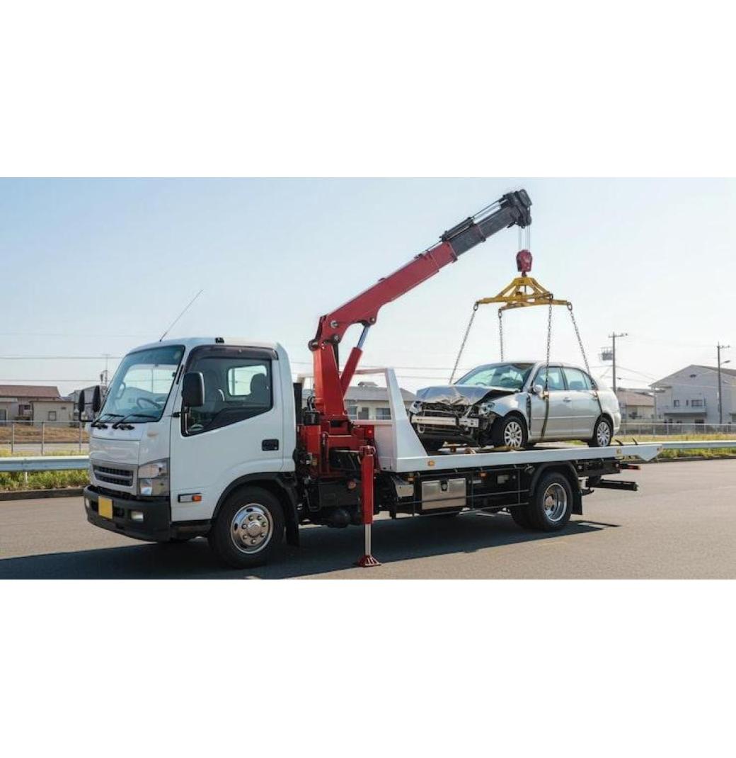 Get the Best Emergency Local Towing Company