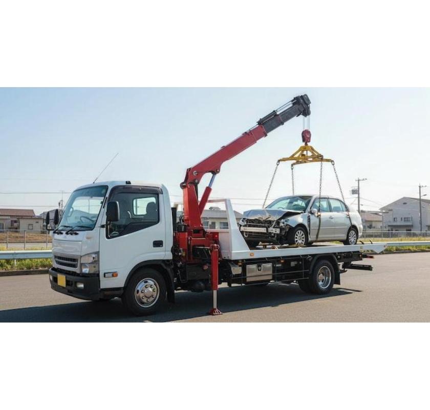 Get the Best Emergency Local Towing Company