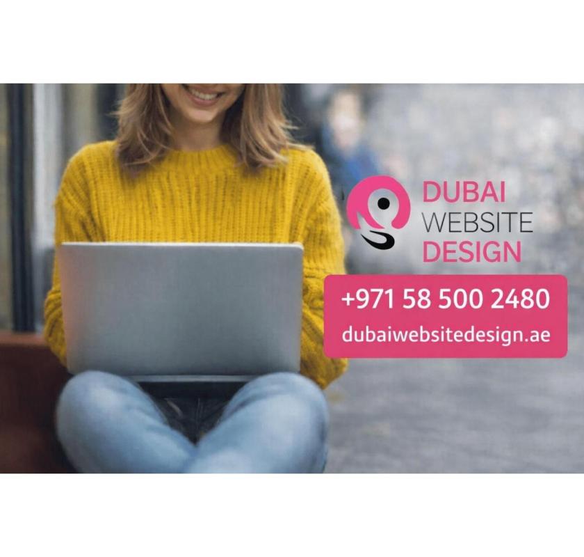Goldman Dubai Website Design Company – Modern, Creative & Result-Driven Designs