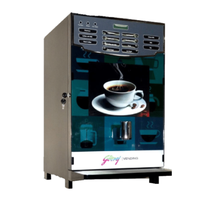 Premium Coffee Machine for Office