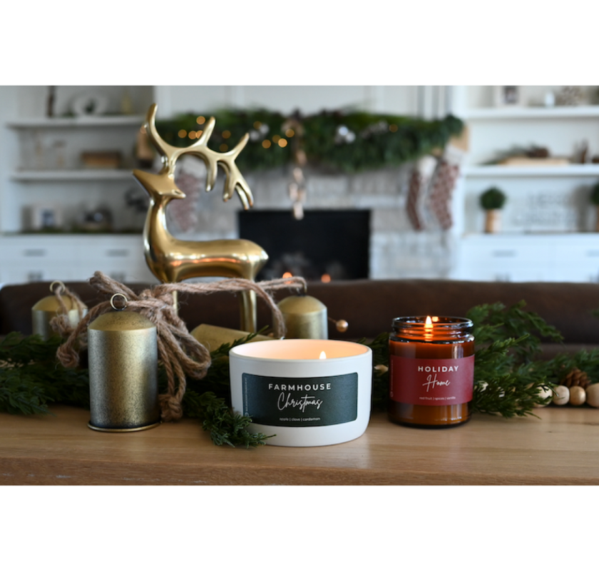 Premium Clean Burning Candles for Cozy and Safe Homes