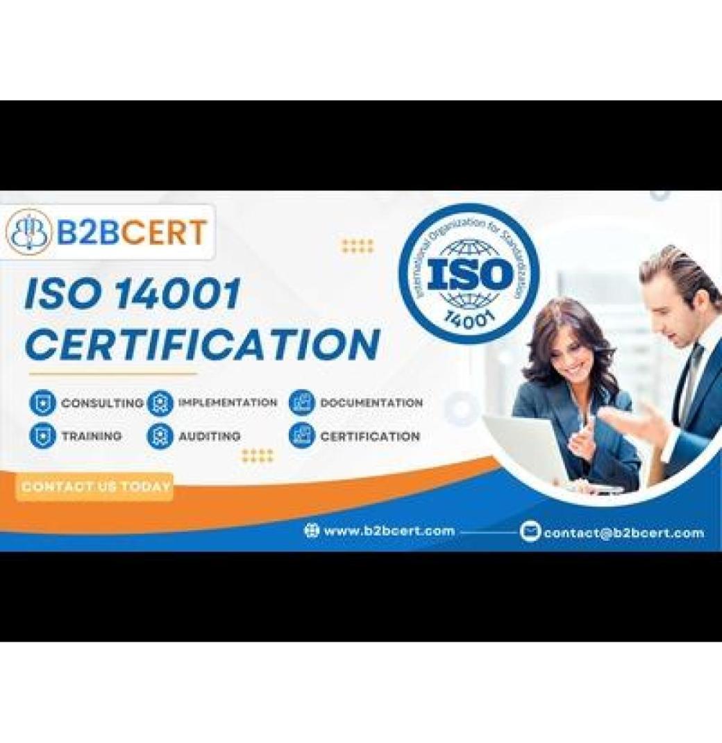 ISO 14001 Certification in Dallas
