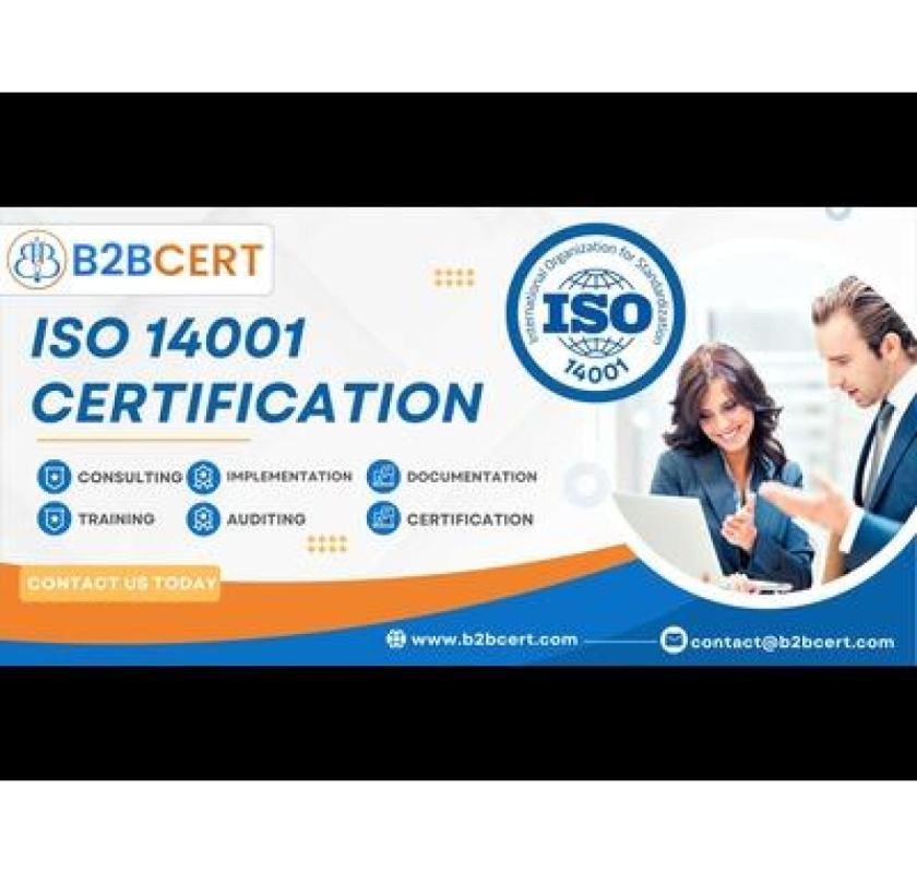 ISO 14001 Certification in Dallas
