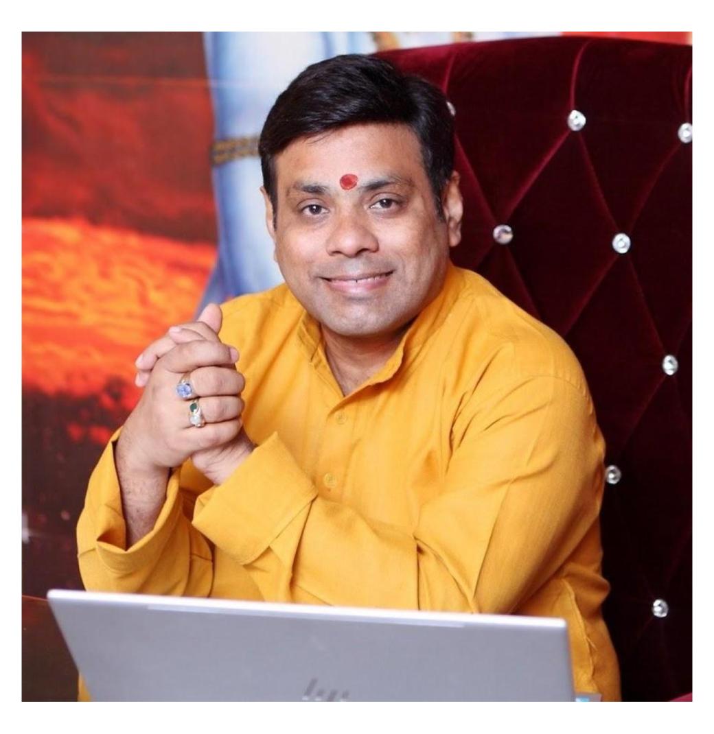 Best Astrologer in Indore for Trusted Guidance - 1/3