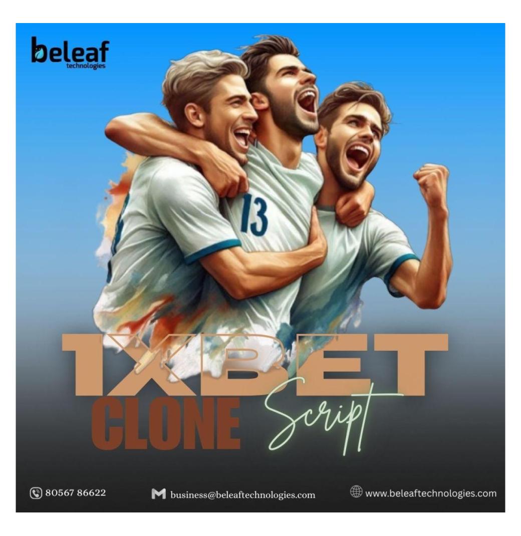 1xBet Clone Platform Development | Launch Your Betting Brand