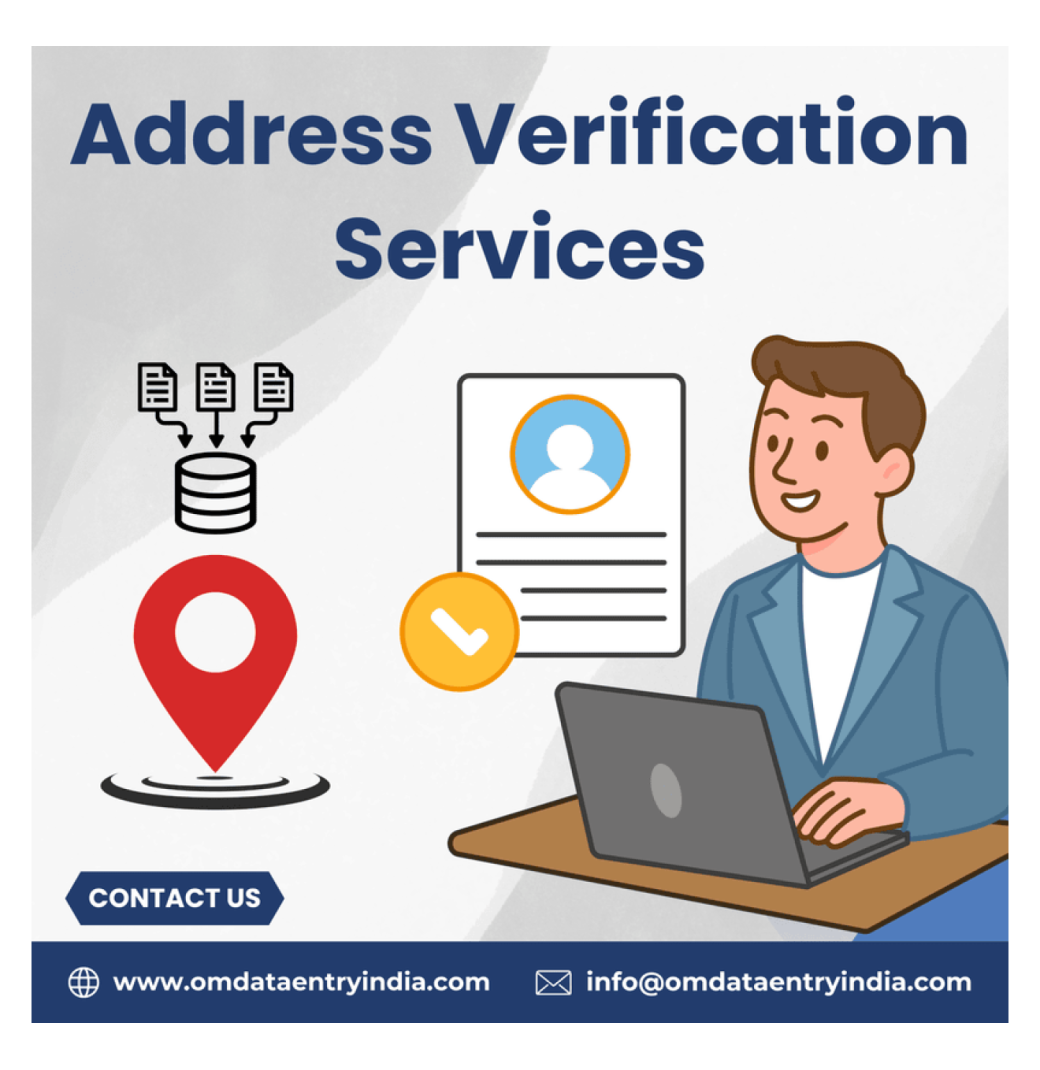 Outsource Address Verification and Validation Services