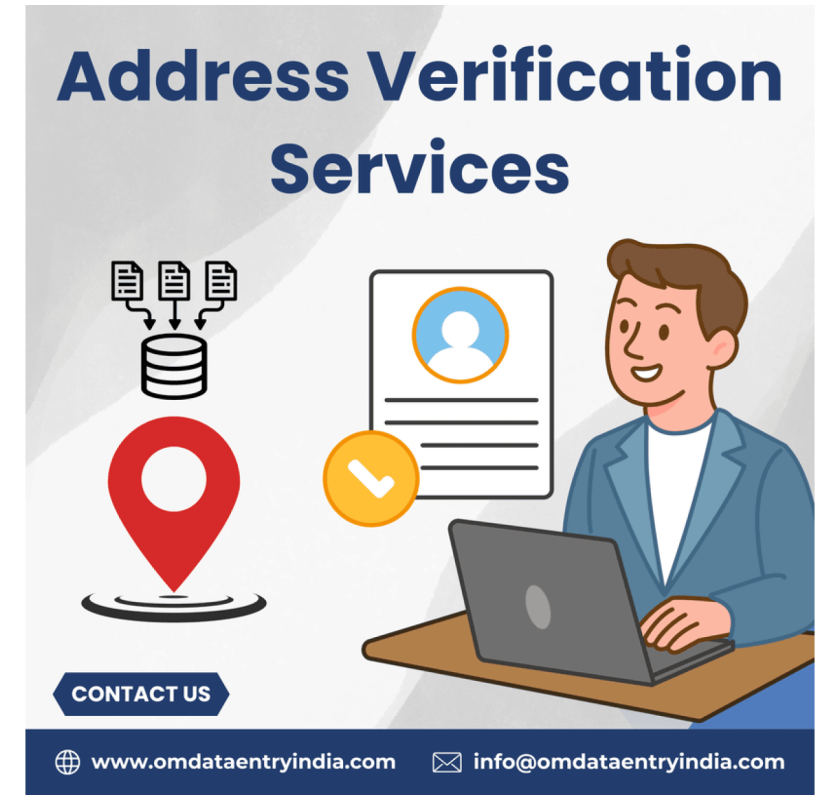 Outsource Address Verification and Validation Services