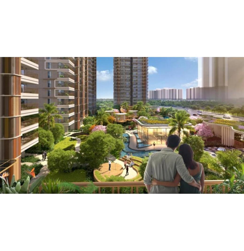 Crc Maesta Sec 1 Greater Noida West