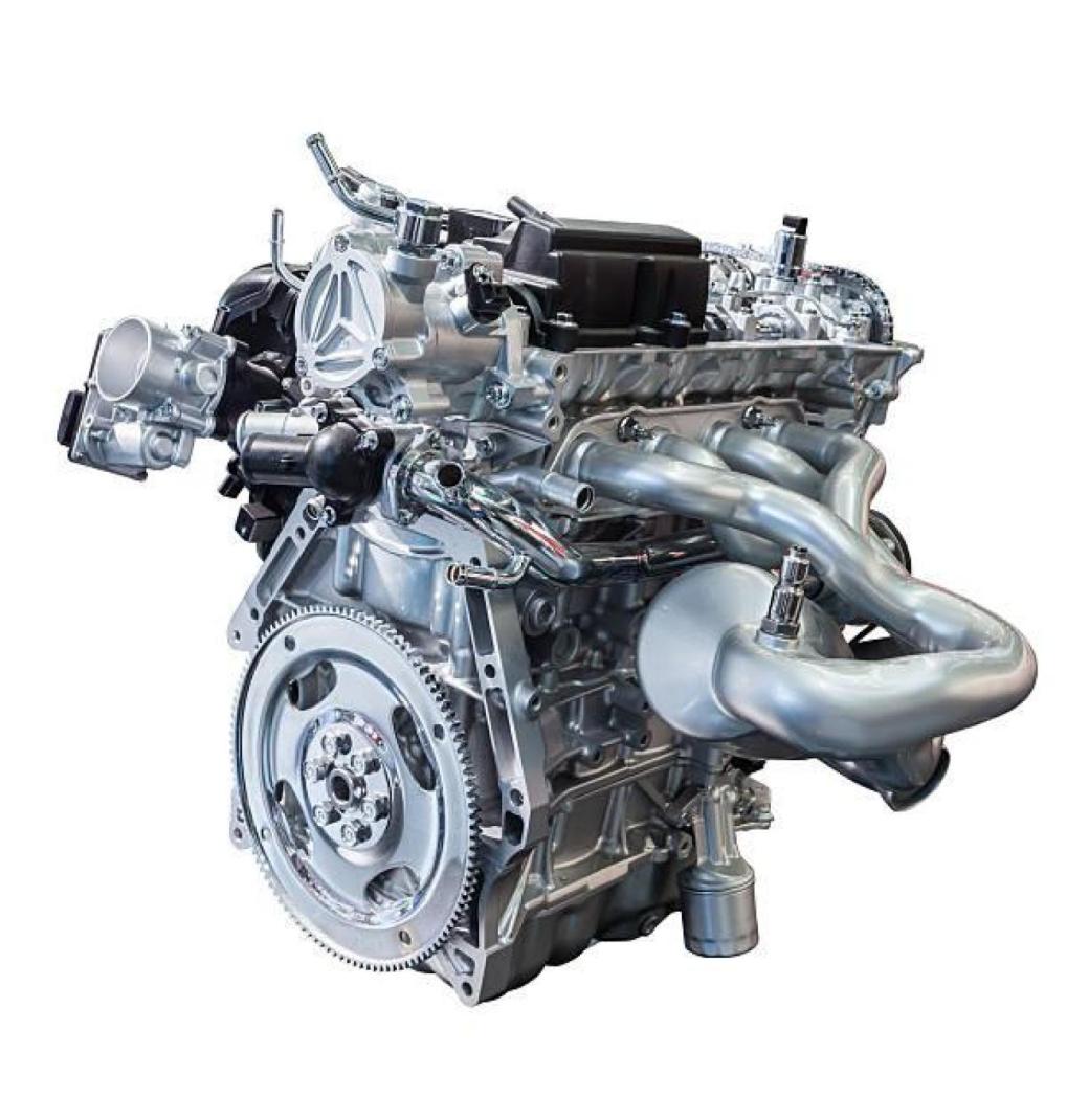 2009 Mini Cooper Engine for Sale with Warranty - 2/3