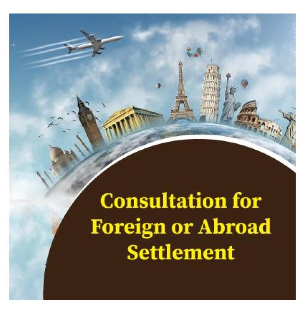 Astrological Consultation for Foreign Settlement