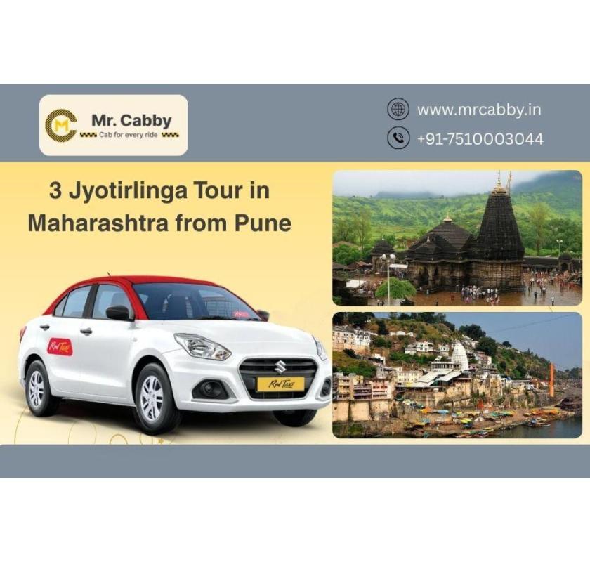 Benefits of Booking a 3 Jyotirlinga Tour in Maharashtra from Pune
