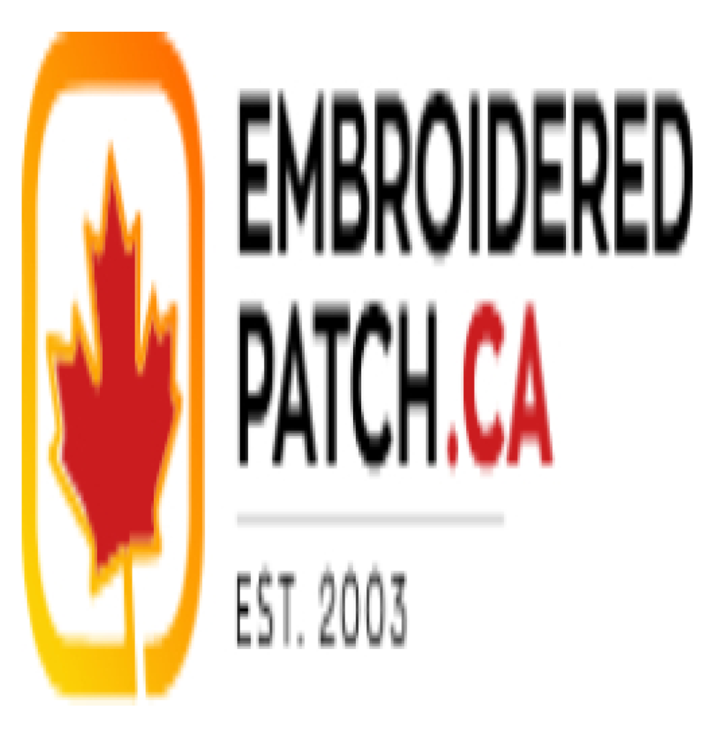Personalized Embroidered Patches in Canada