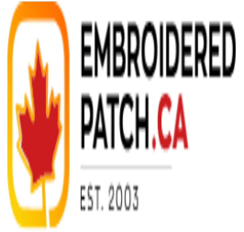 Personalized Embroidered Patches in Canada
