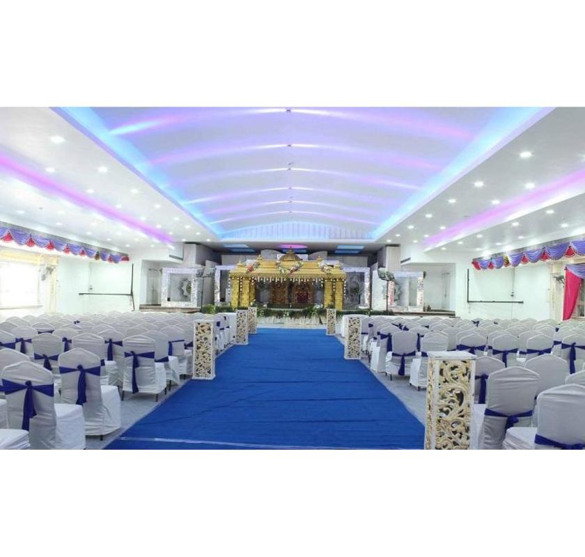 Book Better Wedding Venues Than Mayapuri