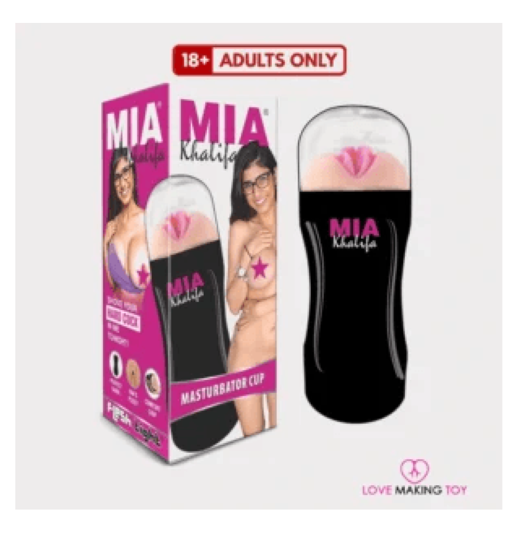 Buy Mia Khalifa Toy in India | Safe Personal Wellness – Lovemaking Toy