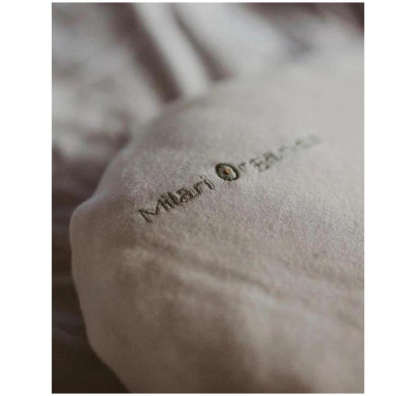  Ergonomic Natural Latex Baby Pillow for Healthy Sleep