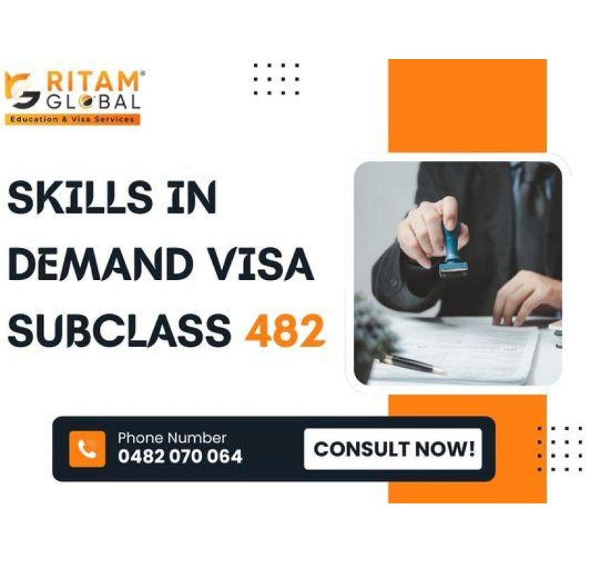 Work in Australia with the Skills in Demand Visa Subclass 482