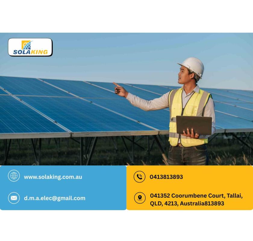 Best Solar Installers Gold Coast – Power Your Home with Solaking