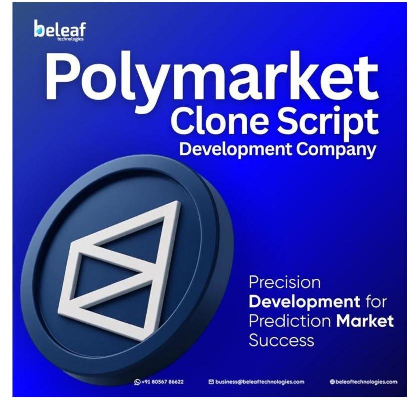 From Idea to Live Platform, Launch Prediction Markets Faster