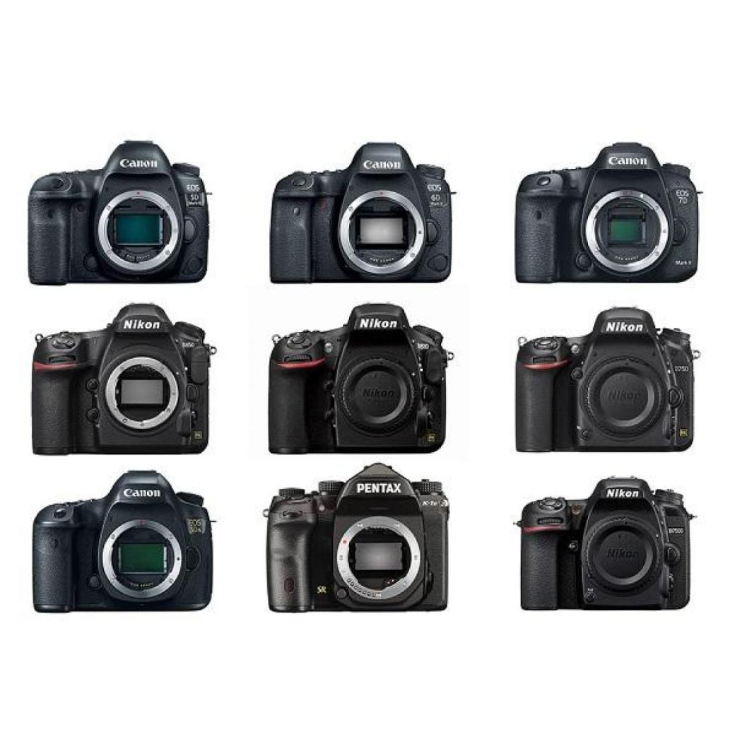 Capture Every Moment: Buy DSLR Cameras Online CA Now