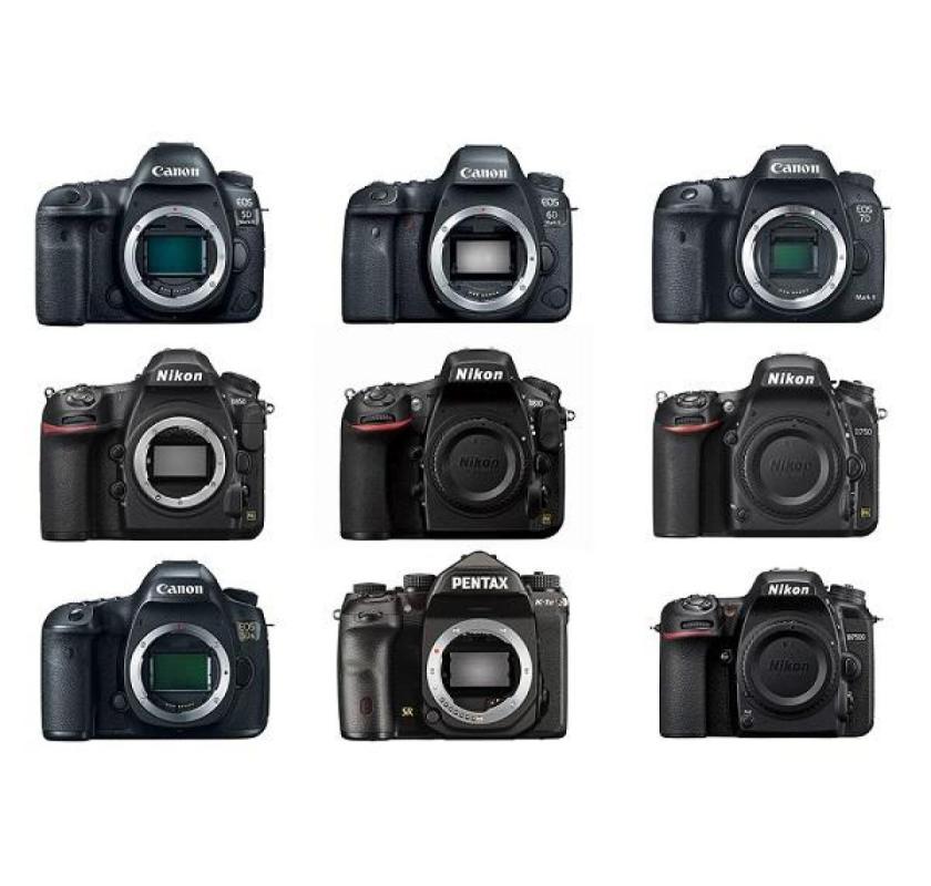 Capture Every Moment: Buy DSLR Cameras Online CA Now