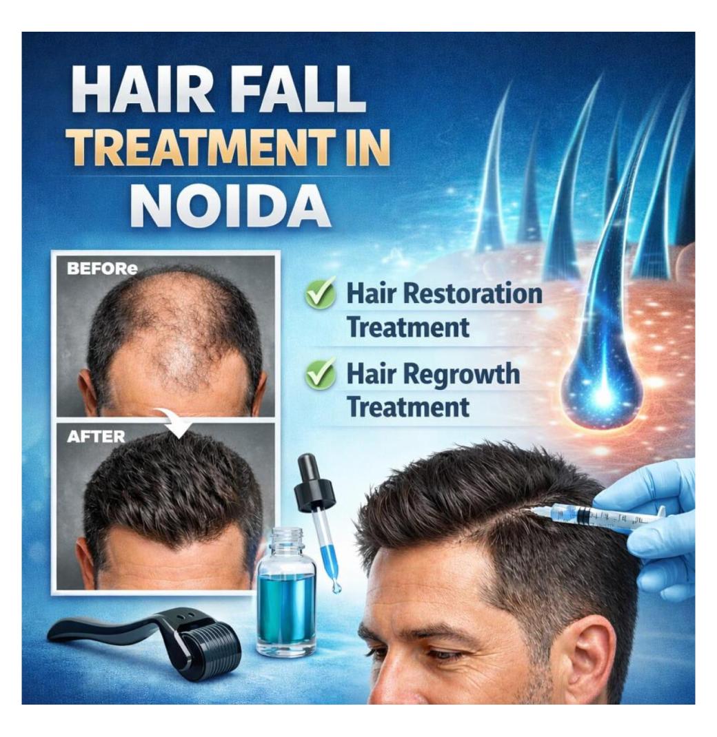 Real Results with Clinical Hair Loss Treatment | Hair Restoration by Apolo Hair Studio - 1/3