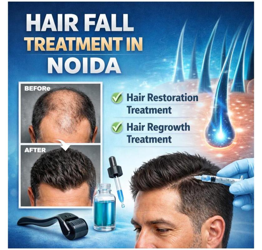 Real Results with Clinical Hair Loss Treatment | Hair Restoration by Apolo Hair Studio