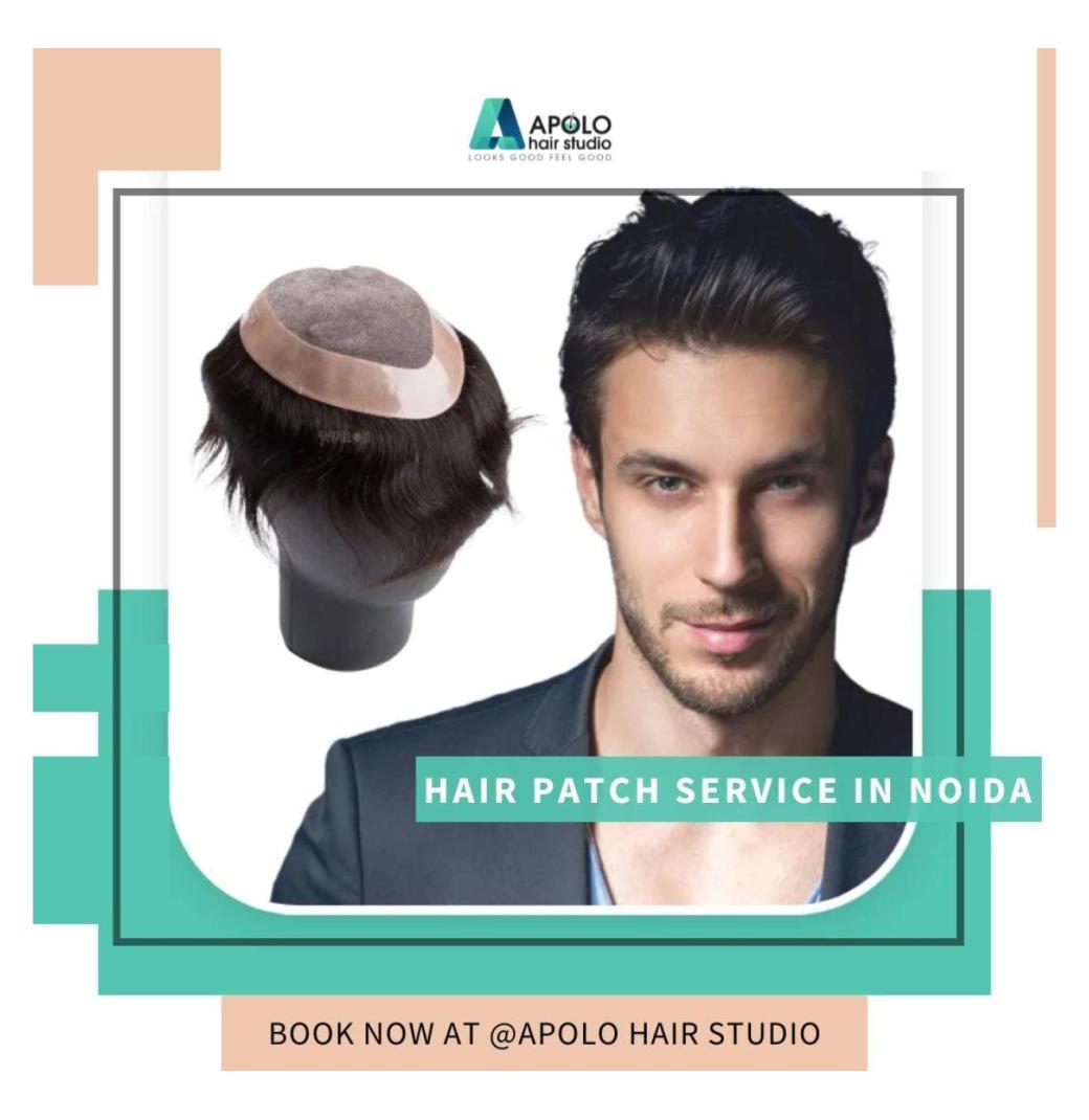 Real Results with Clinical Hair Loss Treatment | Hair Restoration by Apolo Hair Studio - 3/3