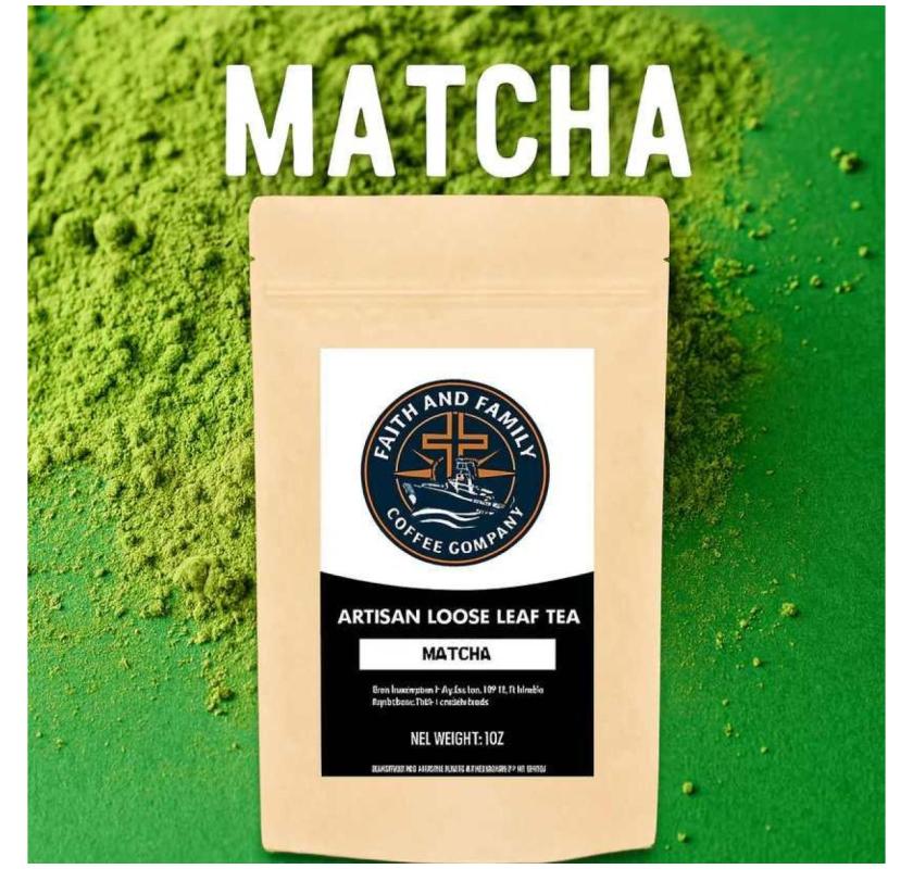 Buy Premium Matcha Tea California