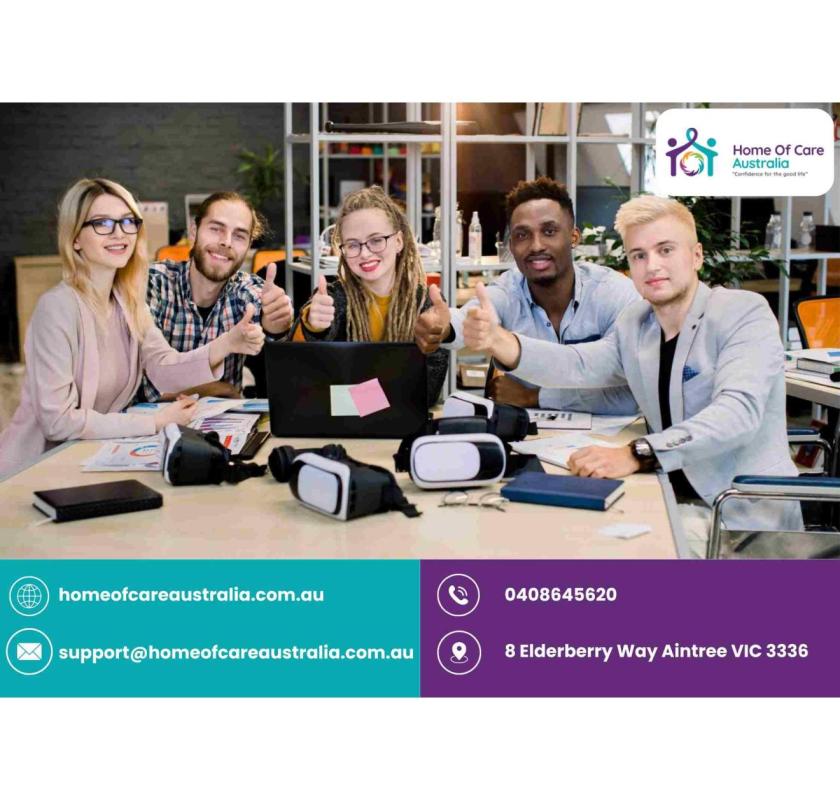 Empowering Lives with NDIS Community Services in Melbourne