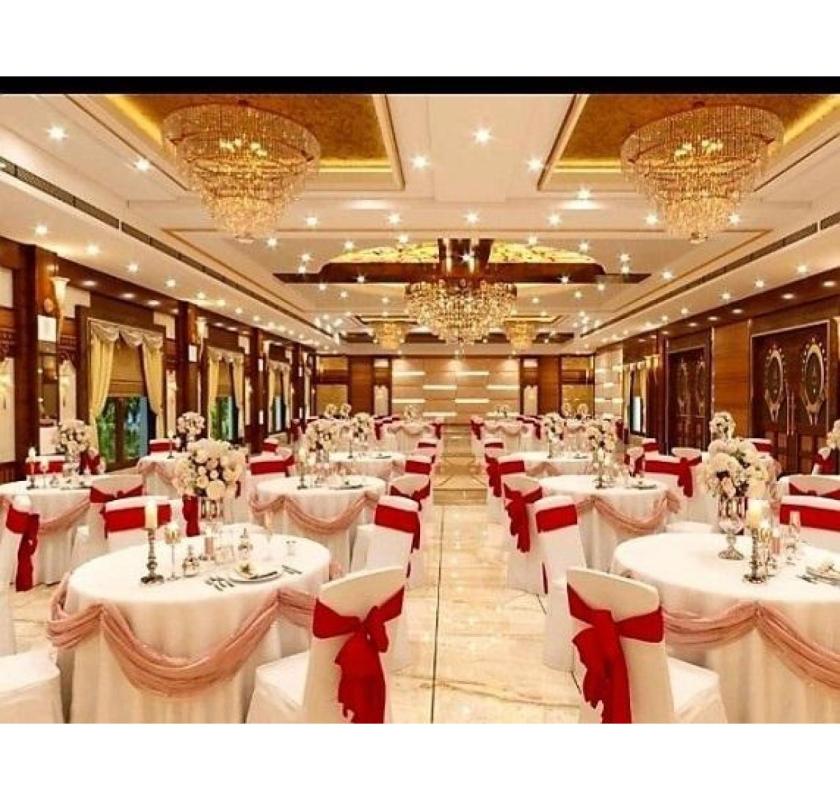 Premium Banquet Halls in Delhi Traffic Free