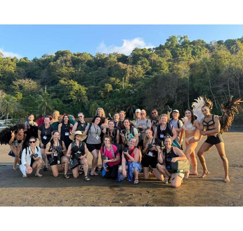 Professional Women’s Headshots in the USA