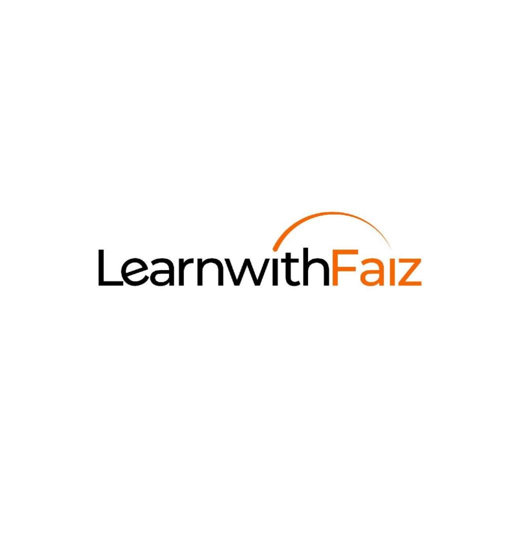 Top Career Coaching Services in UAE, KSA & Gulf | LearnwithFaiz - 1/3