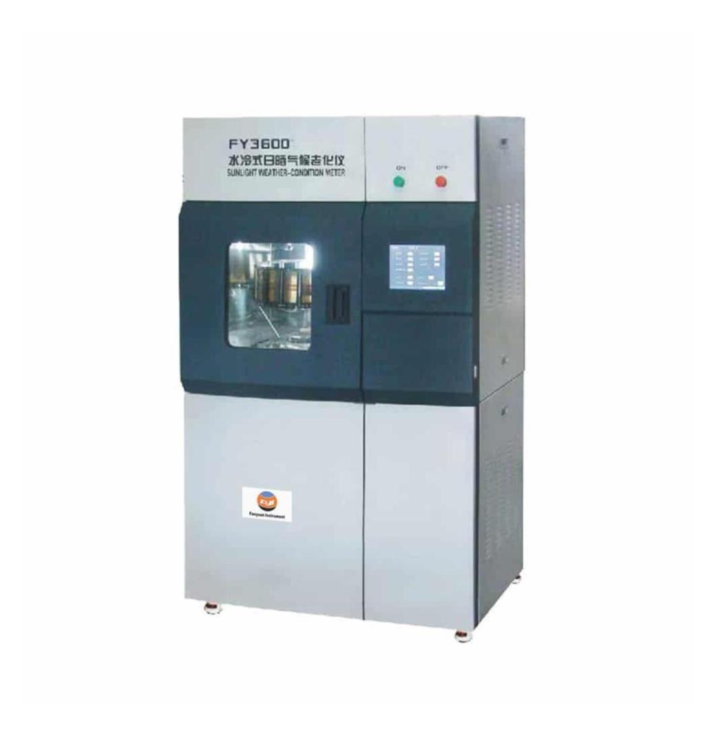 Watercooled Light Weather Fastness from China