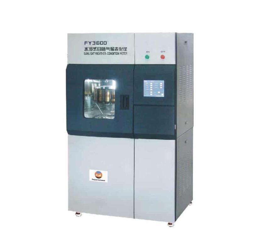 Watercooled Light Weather Fastness from China