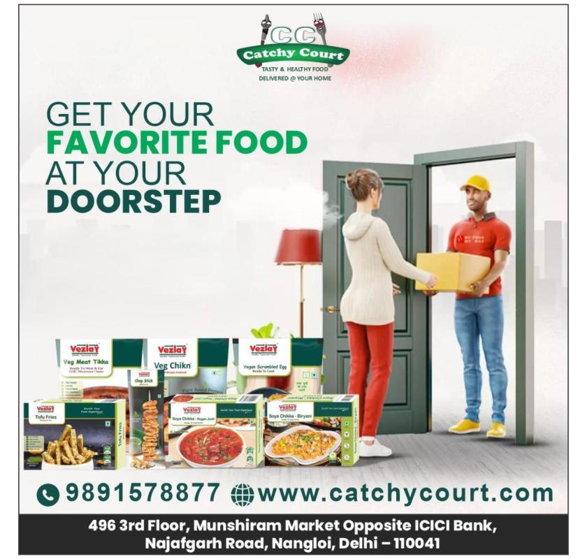 Vezlay Foods Near Me at Catchy Court – The Ultimate Plant-Based Food Destination