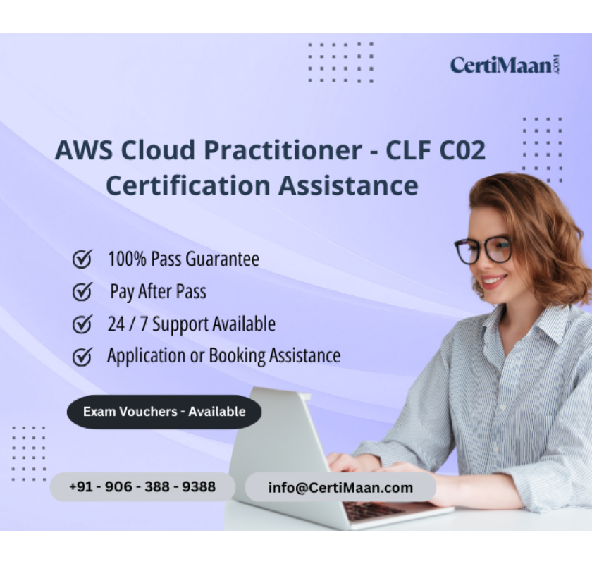 Exam Support Guide for AWS Cloud Practitioner
