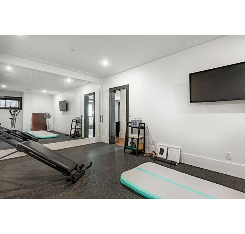 Air Track Multi-Use Gym Equipment