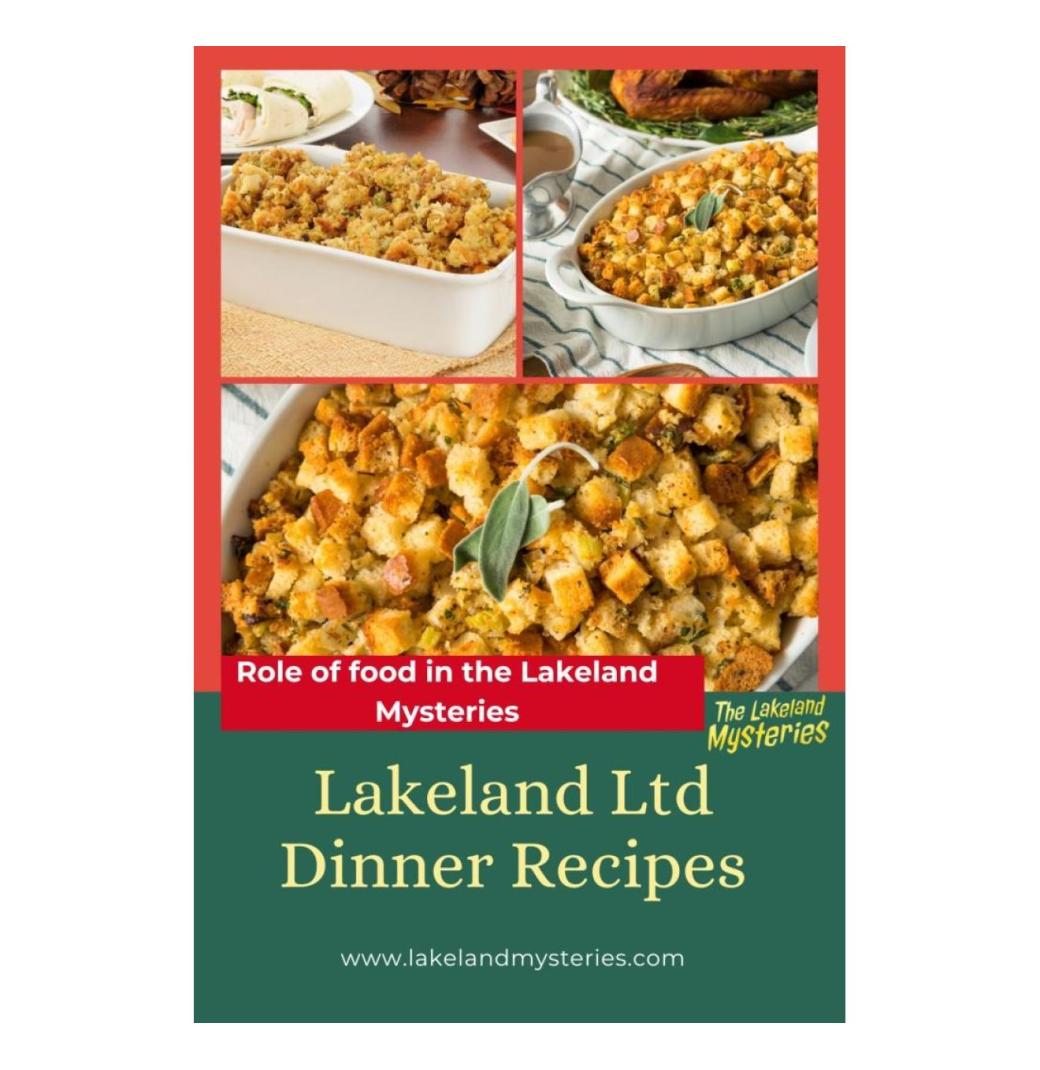 Vegetarian Lakeland Ltd Dinner Recipes for Healthy Home Cooking  - 1/3