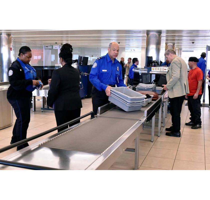 TSA Security Wait Times at Boston Logan +1-888-738-0817 