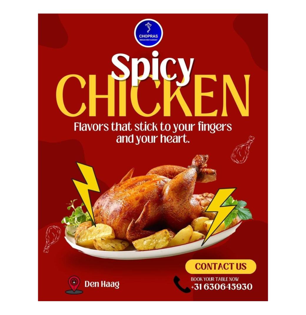 Chopras Indian Restaurant – Authentic Indian Taste in a Warm, Family-Friendly Setting