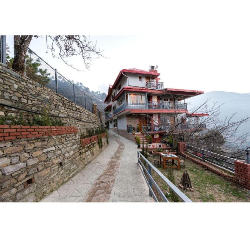 Cottages In Nainital  | Rosastays 