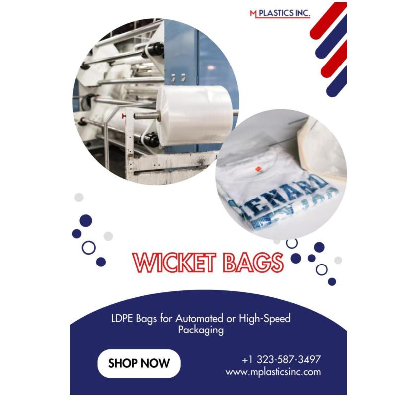 How Custom Printed Wicket Bags Help Improve Brand Visibility ?