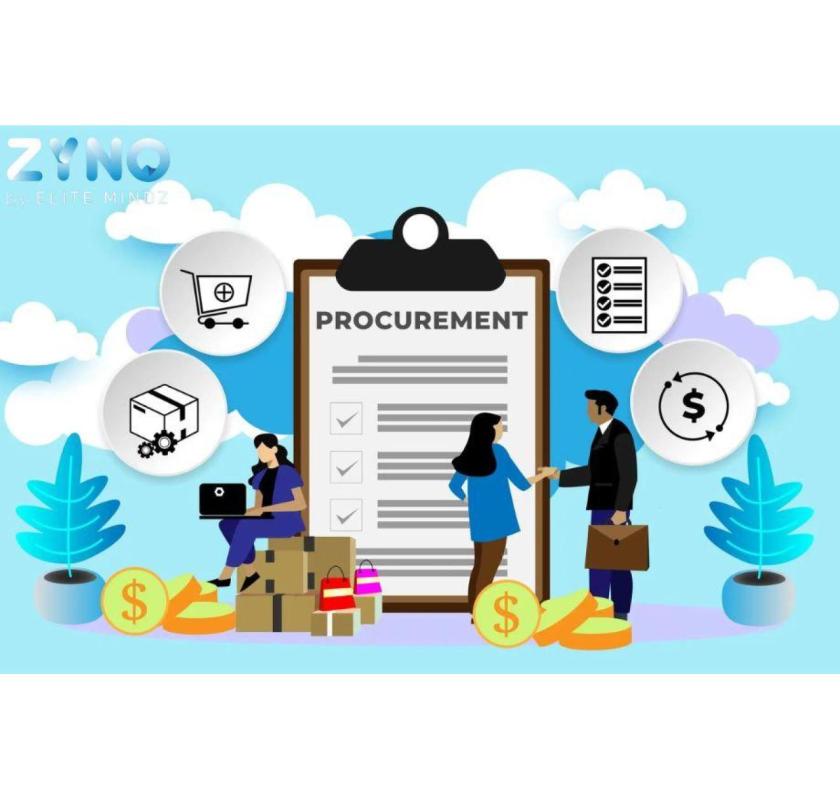 Best Procurement Software with Advanced Automation & Real-Time Insights