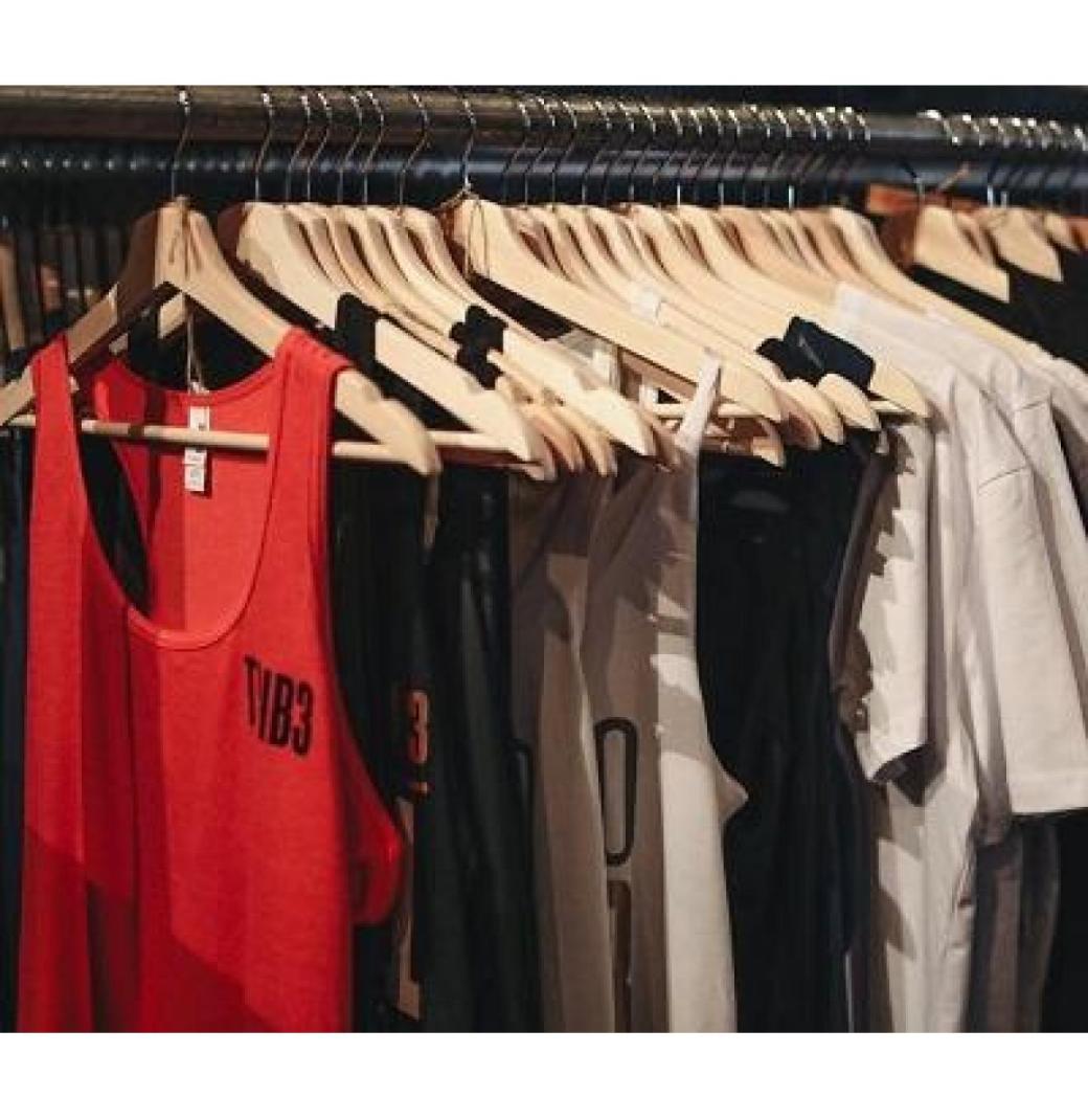 Turn Clothes into Cash