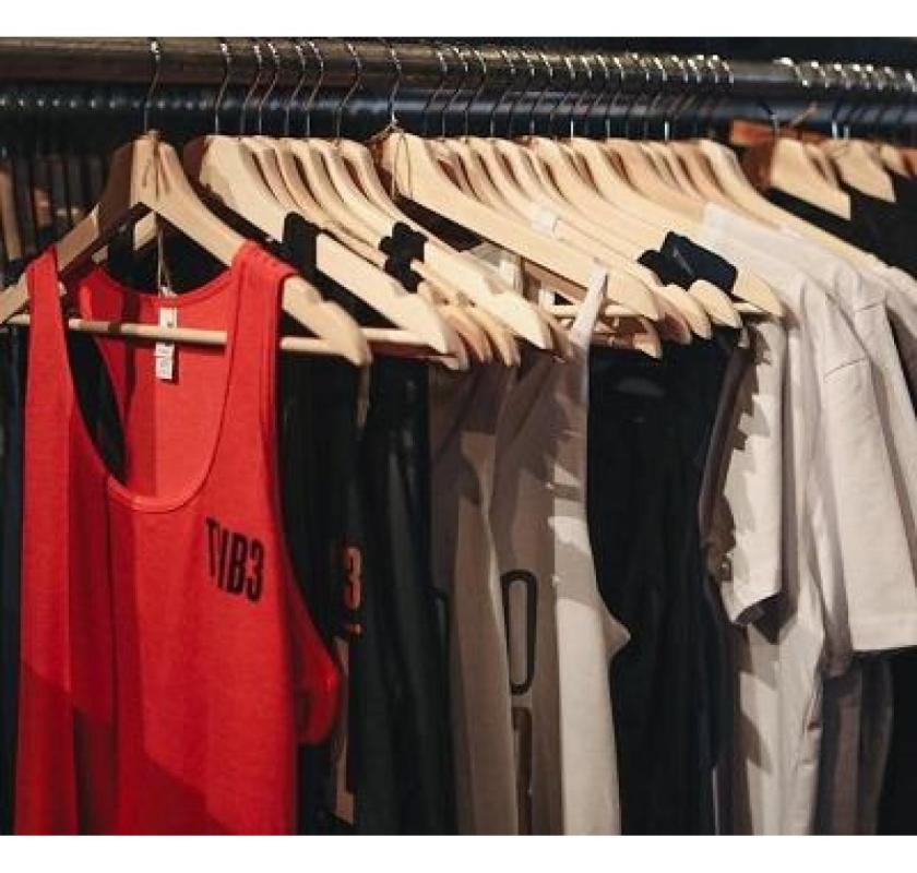 Turn Clothes into Cash