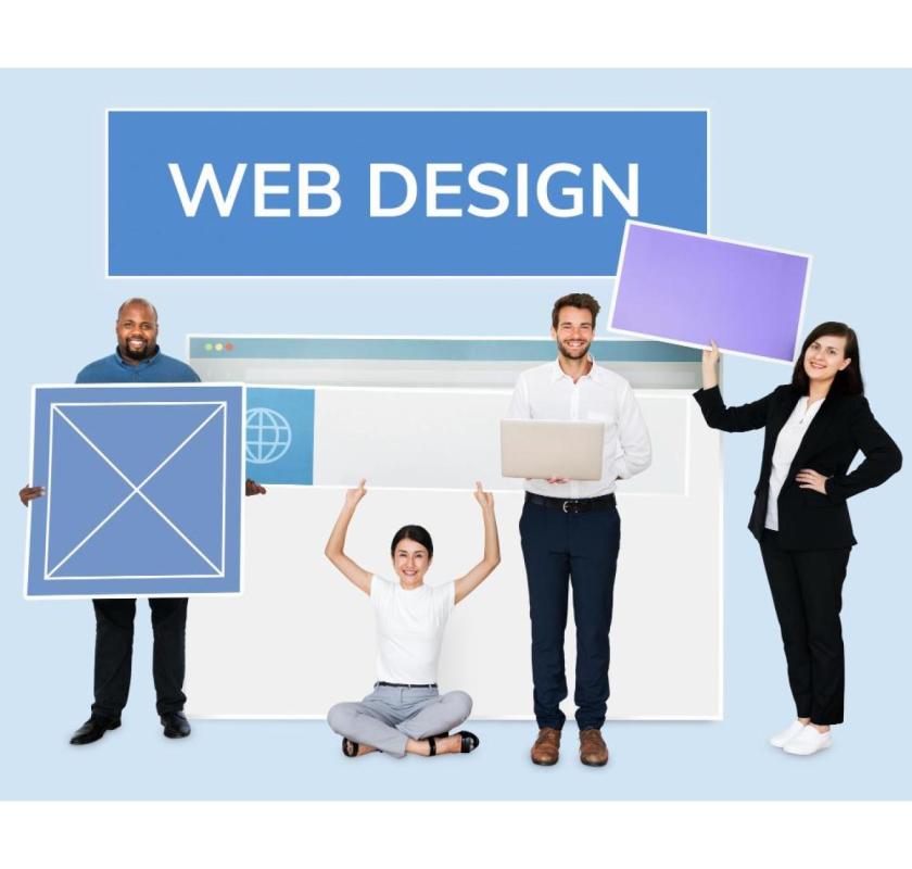 Build Patient Trust with a medical website design company