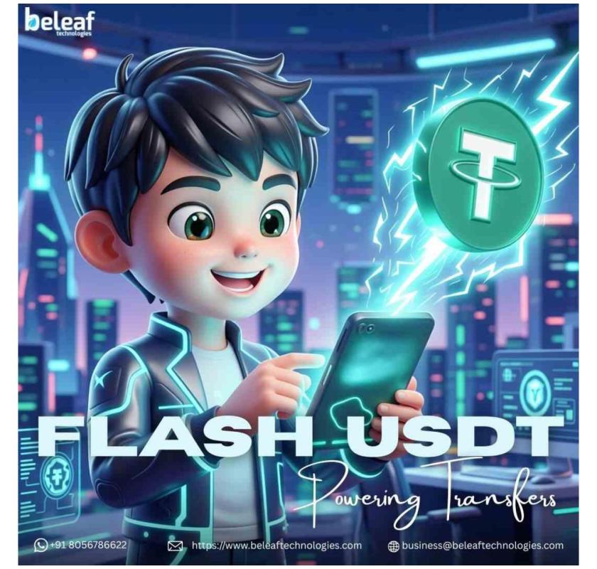 Powering USDT Transfers at Flash Speed